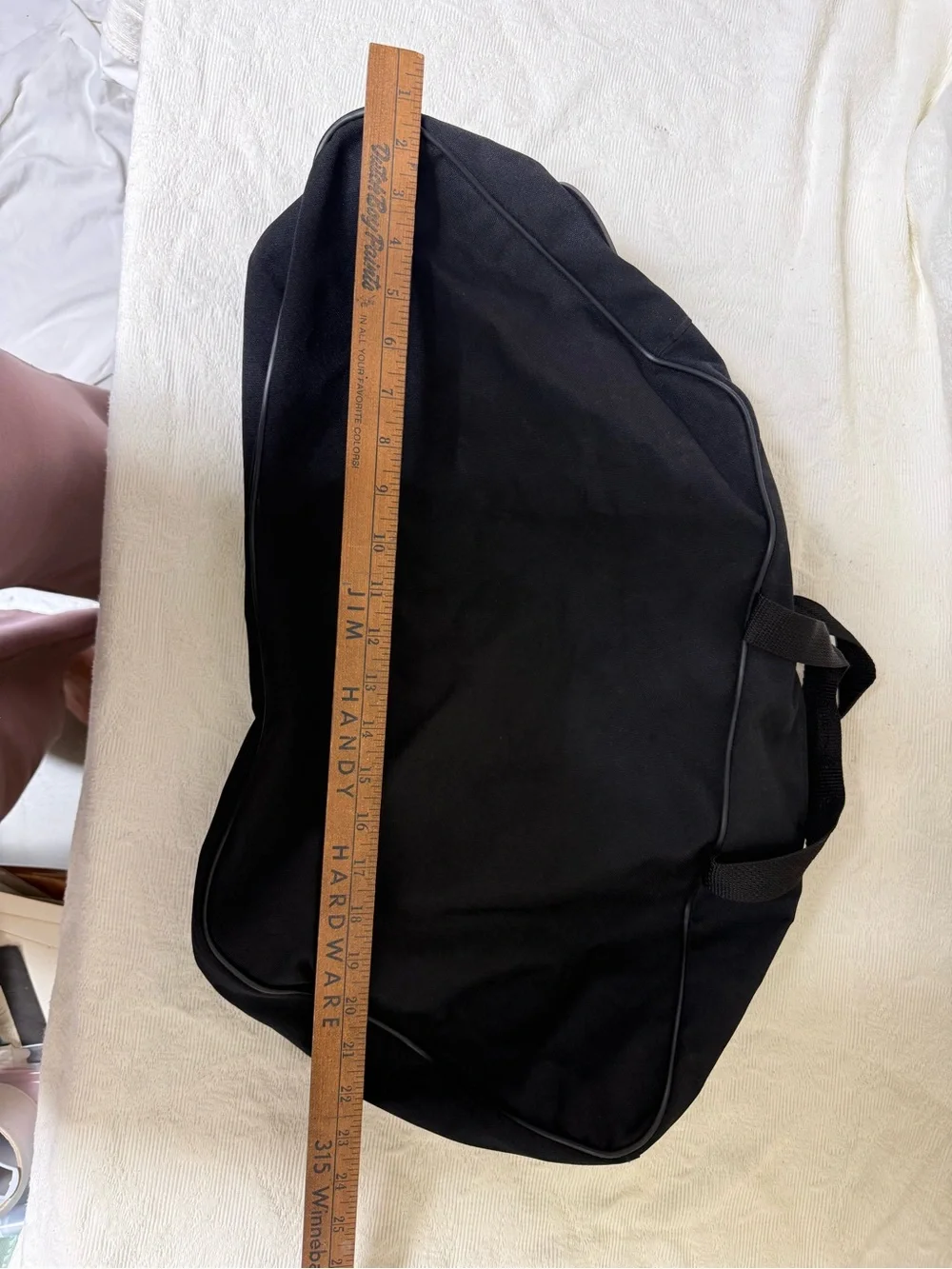 Pair of Harley Davidson Saddlebag Liners
